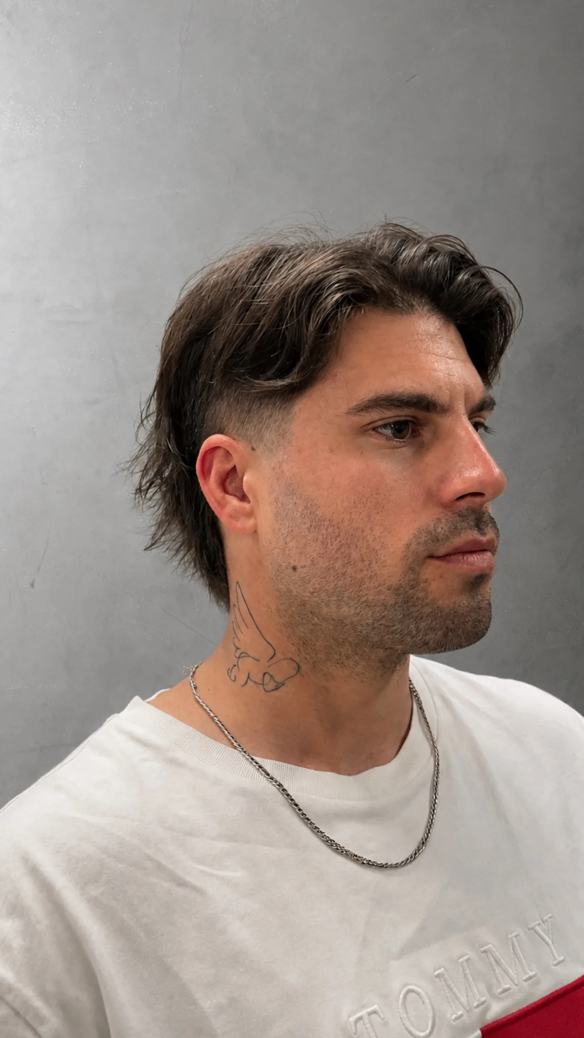 Corte de pelo masculino en Magno Peluqueros